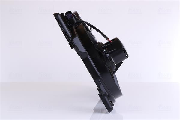 Ventilateur de refroidissement du moteur (Motoventilateur) NISSENS ref. 85215