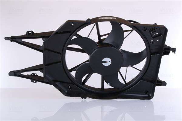 Ventilateur de refroidissement du moteur (Motoventilateur) NISSENS ref. 85216