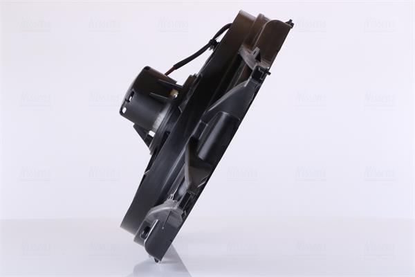 Ventilateur de refroidissement du moteur (Motoventilateur) NISSENS ref. 85216