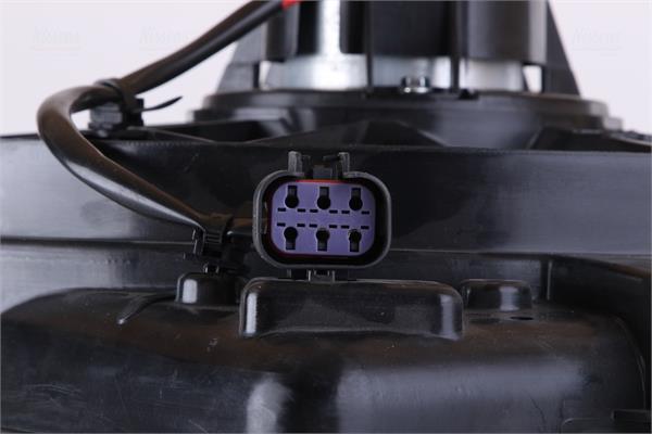 Ventilateur de refroidissement du moteur (Motoventilateur) NISSENS ref. 85216