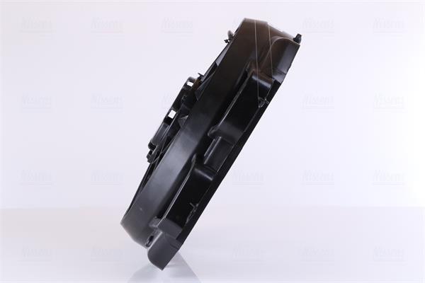Ventilateur de refroidissement du moteur (Motoventilateur) NISSENS ref. 85217
