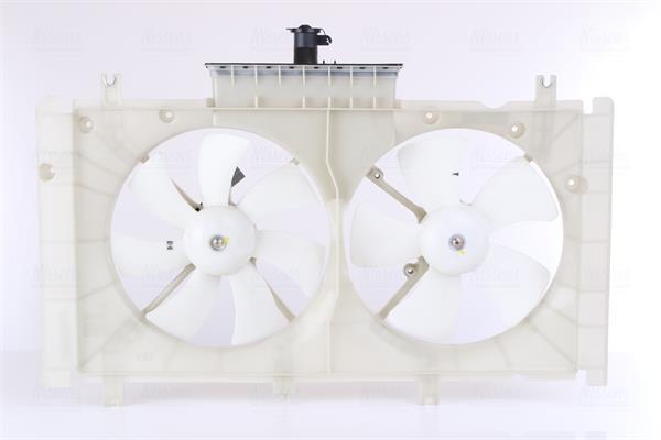 Ventilador, refrigeración del motor NISSENS ref. 85221