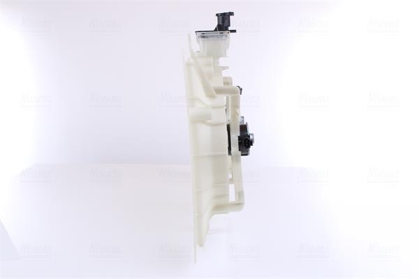 Ventilador, refrigeración del motor NISSENS ref. 85221