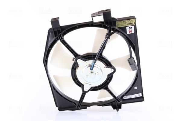Ventilateur de refroidissement du moteur (Motoventilateur) NISSENS ref. 85224