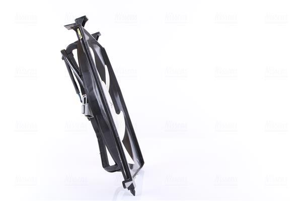 Ventilateur de refroidissement du moteur (Motoventilateur) NISSENS ref. 85224