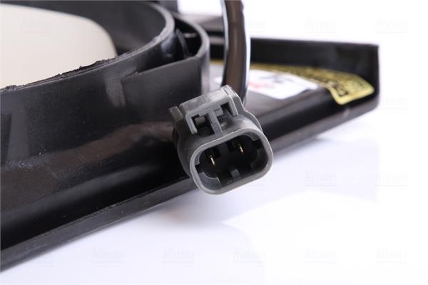 Ventilateur de refroidissement du moteur (Motoventilateur) NISSENS ref. 85224