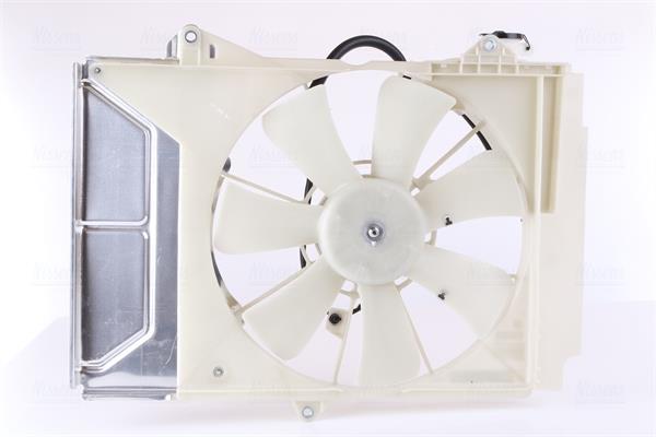 Ventilador, refrigeración del motor NISSENS ref. 85226