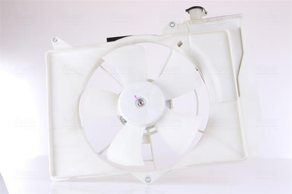 Ventilador, refrigeración del motor NISSENS ref. 85227