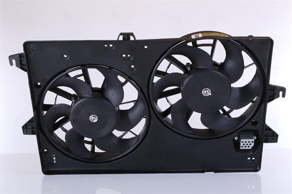 Ventilateur de refroidissement du moteur (Motoventilateur) NISSENS ref. 85228