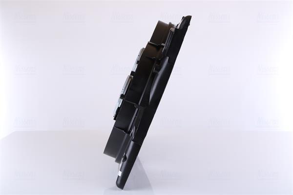 Ventilateur de refroidissement du moteur (Motoventilateur) NISSENS ref. 85228