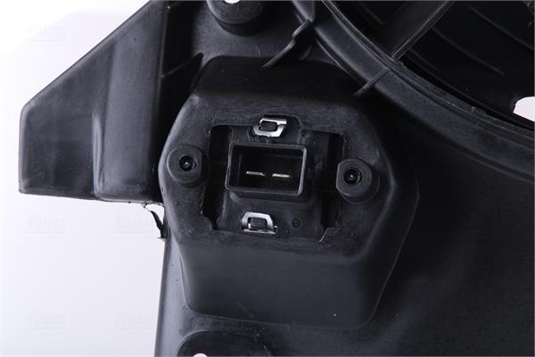 Ventilateur de refroidissement du moteur (Motoventilateur) NISSENS ref. 85228