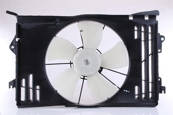 Ventilador, refrigeración del motor NISSENS ref. 85232