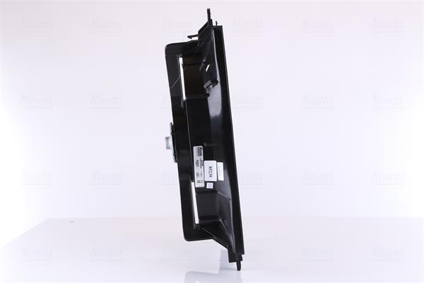 Ventilateur de refroidissement du moteur (Motoventilateur) NISSENS ref. 85238