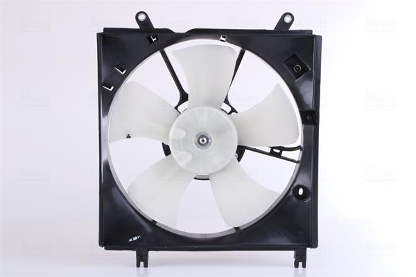 Ventilateur de refroidissement du moteur (Motoventilateur) NISSENS ref. 85241