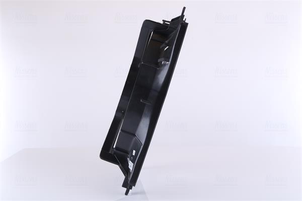 Ventilateur de refroidissement du moteur (Motoventilateur) NISSENS ref. 85241
