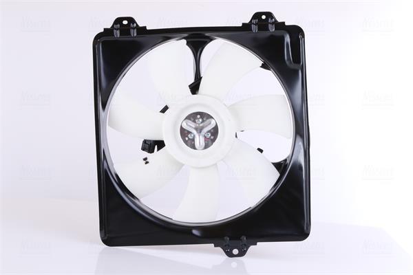 Ventilador, refrigeración del motor NISSENS ref. 85242