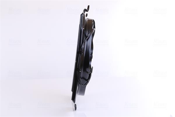 Ventilador, refrigeración del motor NISSENS ref. 85242