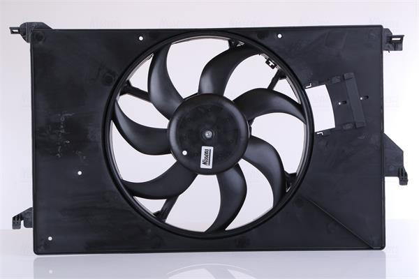 Ventilateur de refroidissement du moteur (Motoventilateur) NISSENS ref. 85243