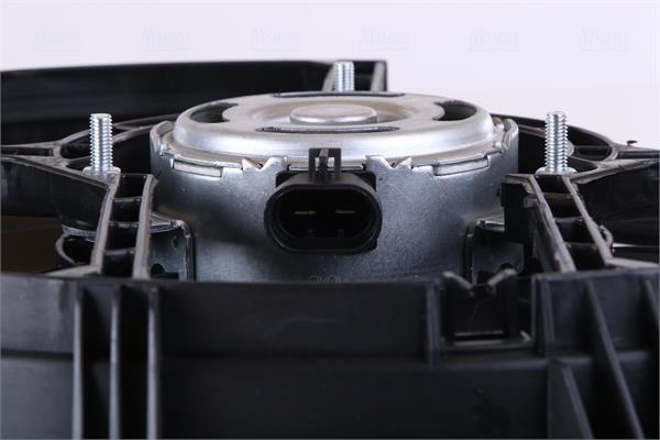 Ventilateur de refroidissement du moteur (Motoventilateur) NISSENS ref. 85243