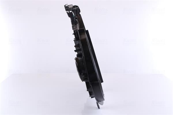 Ventilador, refrigeración del motor NISSENS ref. 85246