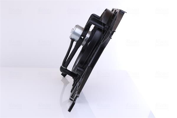 Ventilador, refrigeración del motor NISSENS ref. 85249