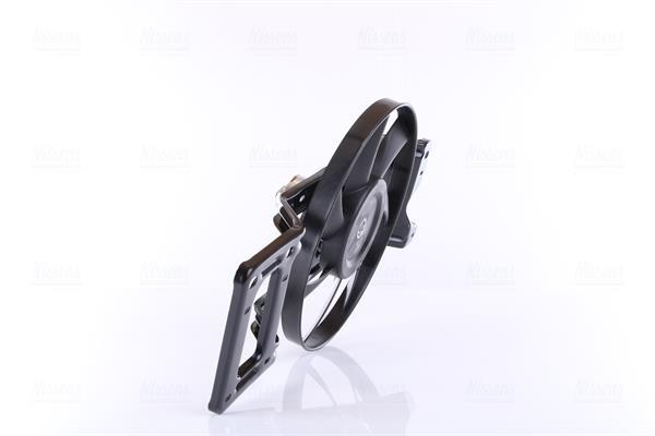 Ventilateur de refroidissement du moteur (Motoventilateur) NISSENS ref. 85254