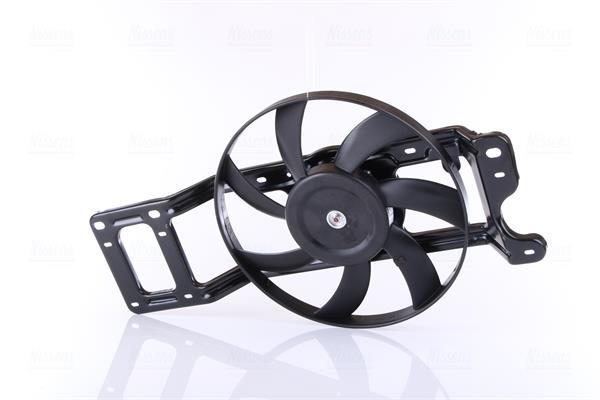 Ventilateur de refroidissement du moteur (Motoventilateur) NISSENS ref. 85254