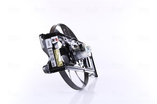 Ventilateur de refroidissement du moteur (Motoventilateur) NISSENS ref. 85254