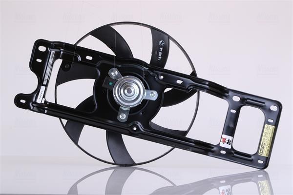 Ventilateur de refroidissement du moteur (Motoventilateur) NISSENS ref. 85254