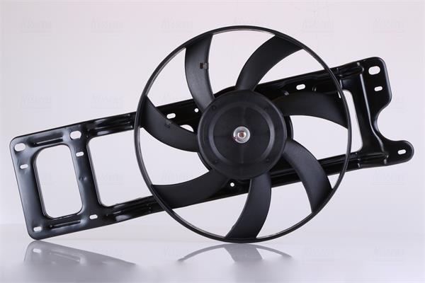 Ventilateur de refroidissement du moteur (Motoventilateur) NISSENS ref. 85254