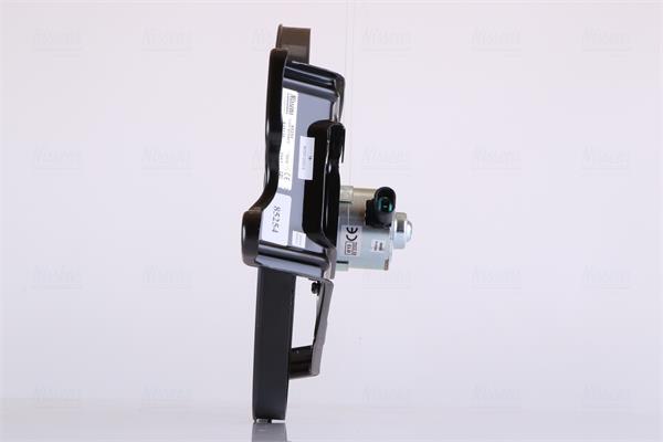 Ventilateur de refroidissement du moteur (Motoventilateur) NISSENS ref. 85254