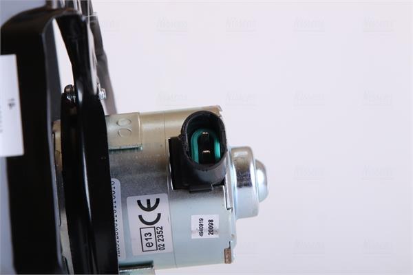 Ventilateur de refroidissement du moteur (Motoventilateur) NISSENS ref. 85254