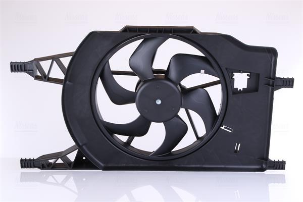 Ventilateur de refroidissement du moteur (Motoventilateur) NISSENS ref. 85257