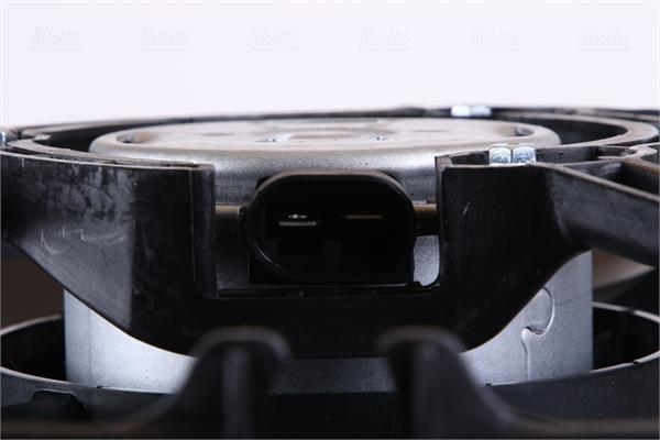 Ventilateur de refroidissement du moteur (Motoventilateur) NISSENS ref. 85257