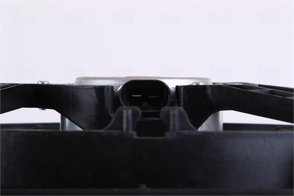 Ventilador, refrigeración del motor NISSENS ref. 85258