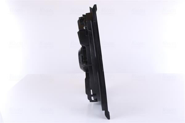 Ventilador, refrigeración del motor NISSENS ref. 85261