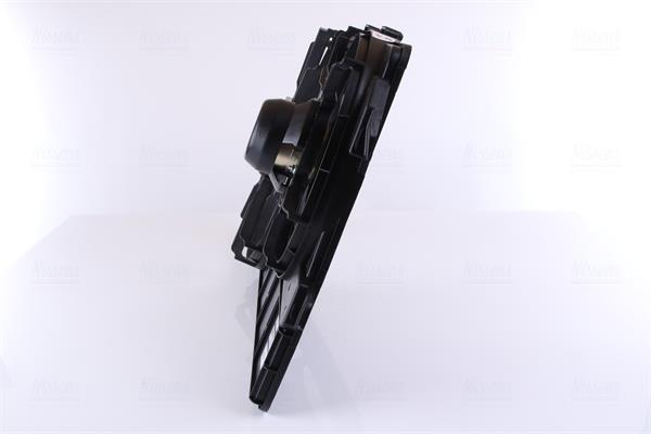 Ventilador, refrigeración del motor NISSENS ref. 85264