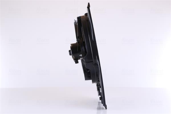 Ventilador, refrigeración del motor NISSENS ref. 85267