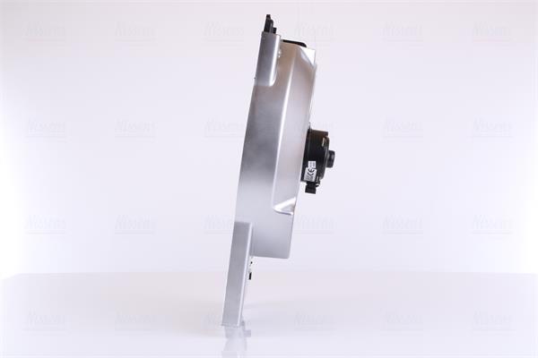 Ventilador, refrigeración del motor NISSENS ref. 85267