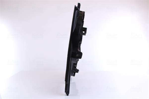 Ventilateur de refroidissement du moteur (Motoventilateur) NISSENS ref. 85271