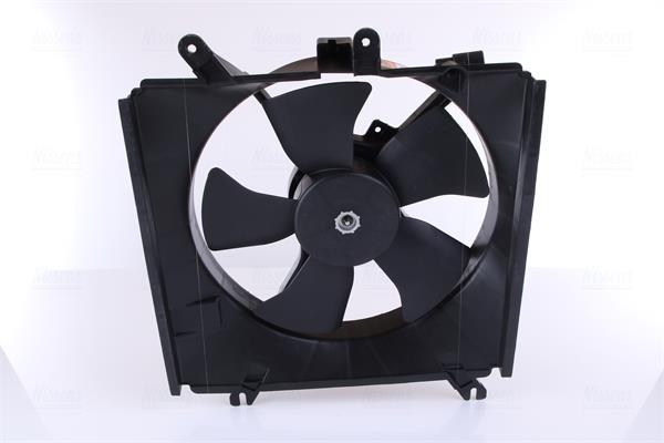 Ventilateur de refroidissement du moteur (Motoventilateur) NISSENS 85272