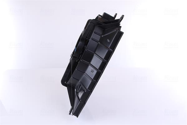 Ventilateur de refroidissement du moteur (Motoventilateur) NISSENS 85272