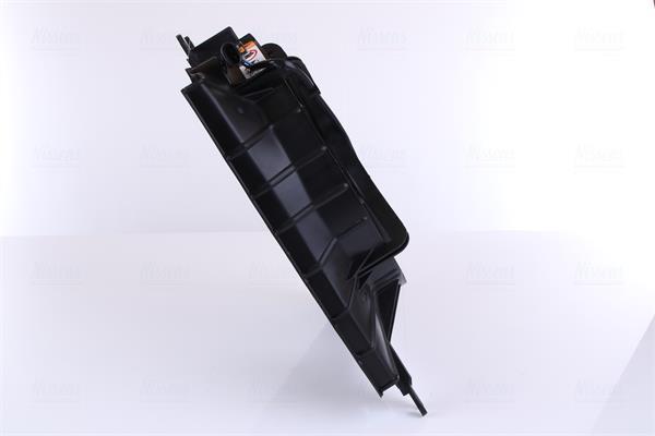 Ventilateur de refroidissement du moteur (Motoventilateur) NISSENS 85272
