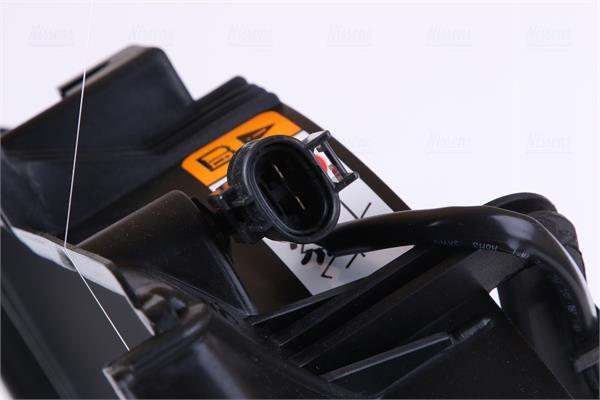 Ventilateur de refroidissement du moteur (Motoventilateur) NISSENS 85272