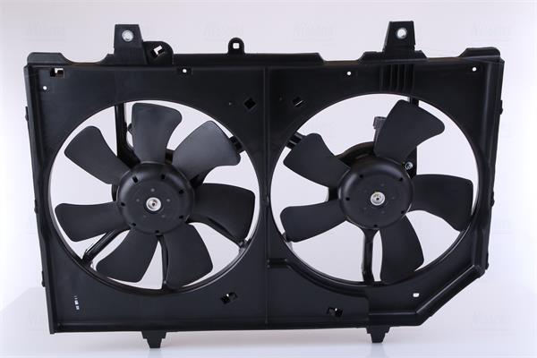 Ventilateur de refroidissement du moteur (Motoventilateur) NISSENS ref. 85279