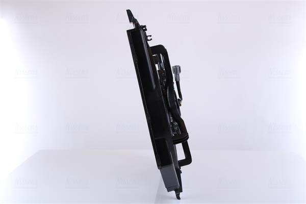 Ventilateur de refroidissement du moteur (Motoventilateur) NISSENS ref. 85279