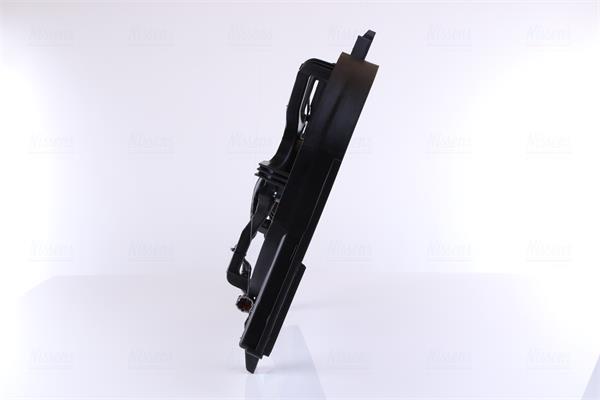 Ventilador, refrigeración del motor NISSENS ref. 85280