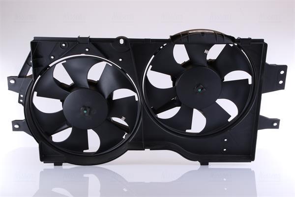 Ventilador do motor NISSENS 85288