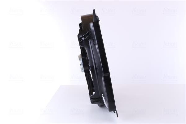 Ventilateur de refroidissement du moteur (Motoventilateur) NISSENS ref. 85290