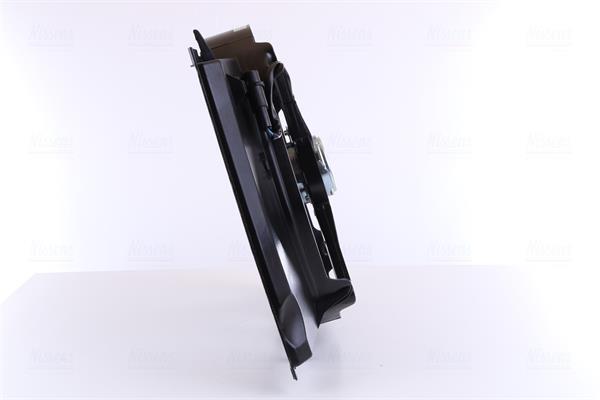 Ventilateur de refroidissement du moteur (Motoventilateur) NISSENS ref. 85290